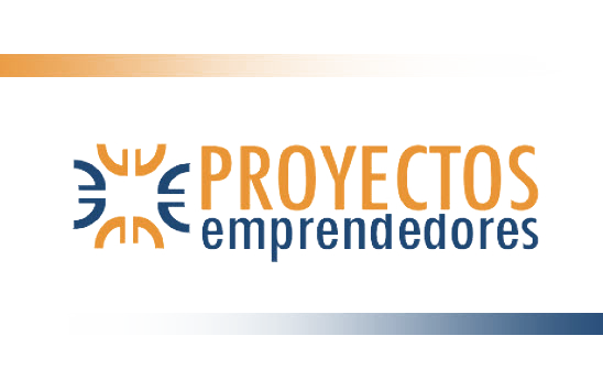 proyectos emprendedores<br />
